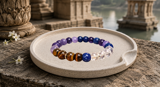 Khatu Shyam Divine Protection Bracelet
