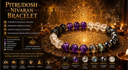 Pitrudosh Nivaran Bracelet