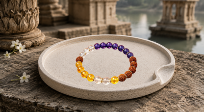 Gopalanand Swami Divine Protection Bracelet