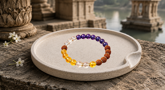 Gopalanand Swami Divine Protection Bracelet