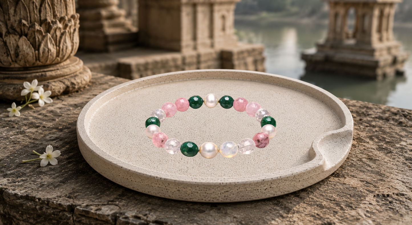 Radha Krishna Eternal Prem Bracelet
