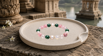 Radha Krishna Eternal Prem Bracelet