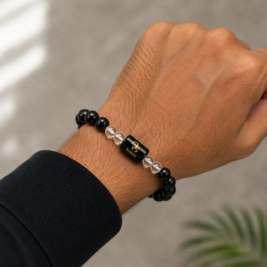 Scorpio ( वृश्चिक राशि) (Zodiac Bracelet)