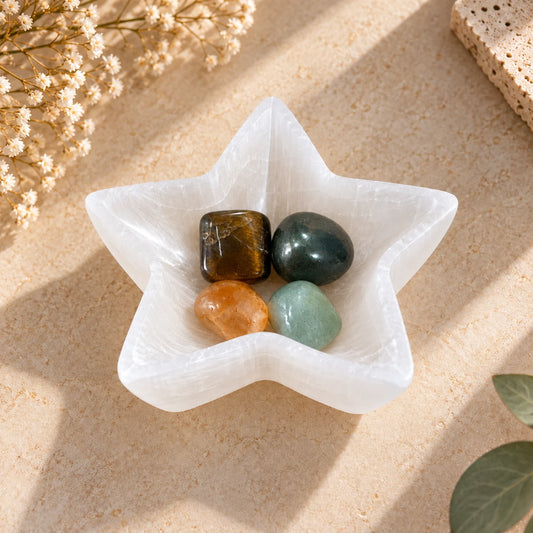 Money Magnet Crystal Kit – Dhan Aakarshan & Prosperity Set