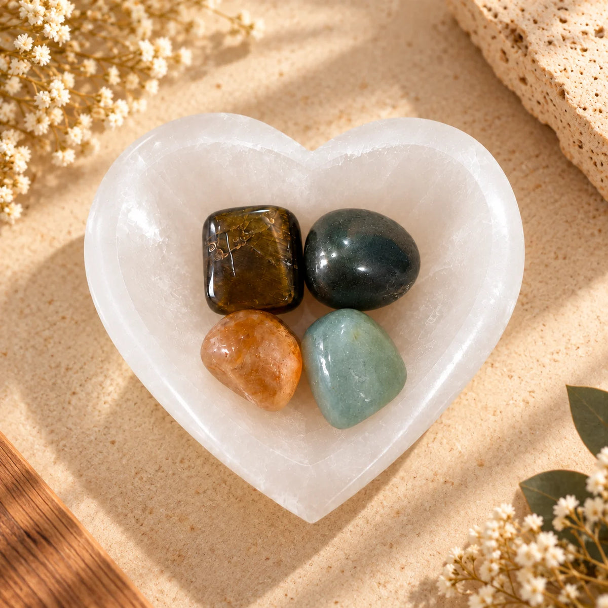 Money Magnet Crystal Kit – Dhan Aakarshan & Prosperity Set