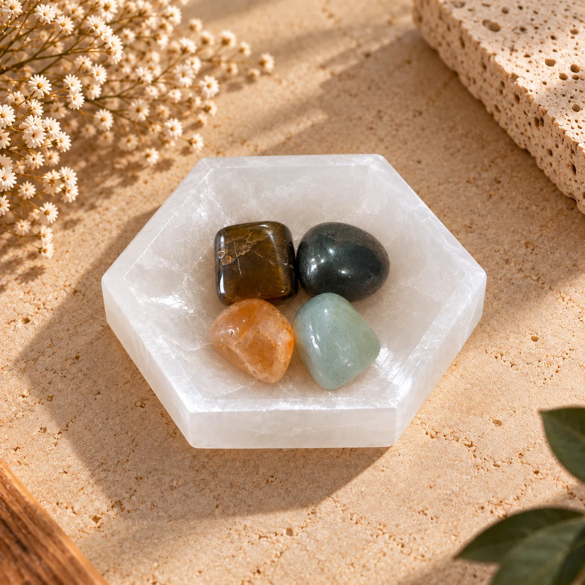 Money Magnet Crystal Kit – Dhan Aakarshan & Prosperity Set